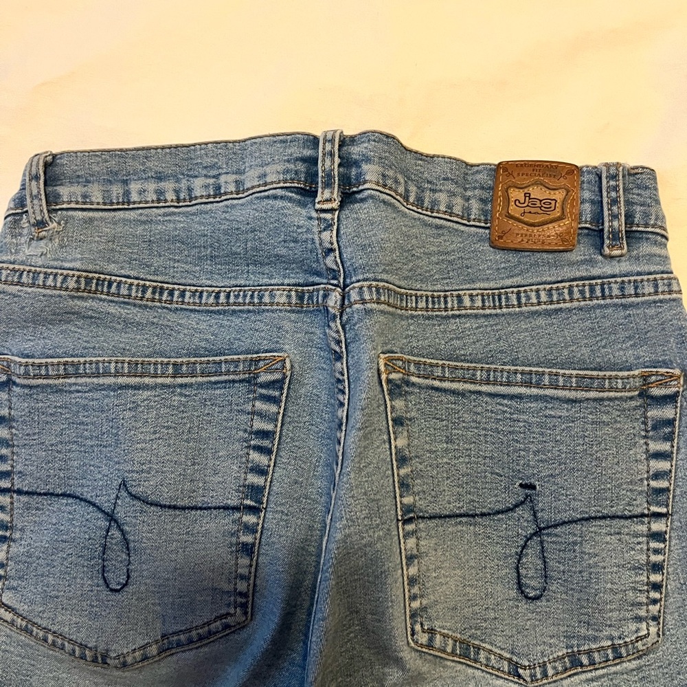 JAG Vintage Y2K Women's Jeans, sz 6 - Picture 3 of 5
